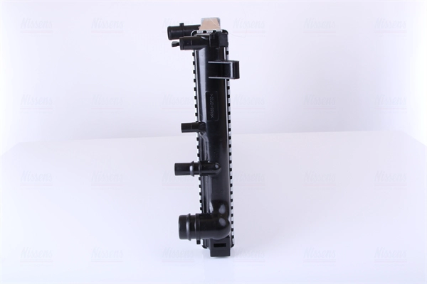 NISSENS 617847 - Радиатор охлаждения