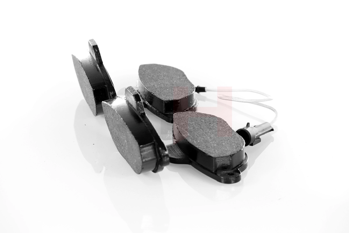 GH GH-410913 - Тормозные колодки 