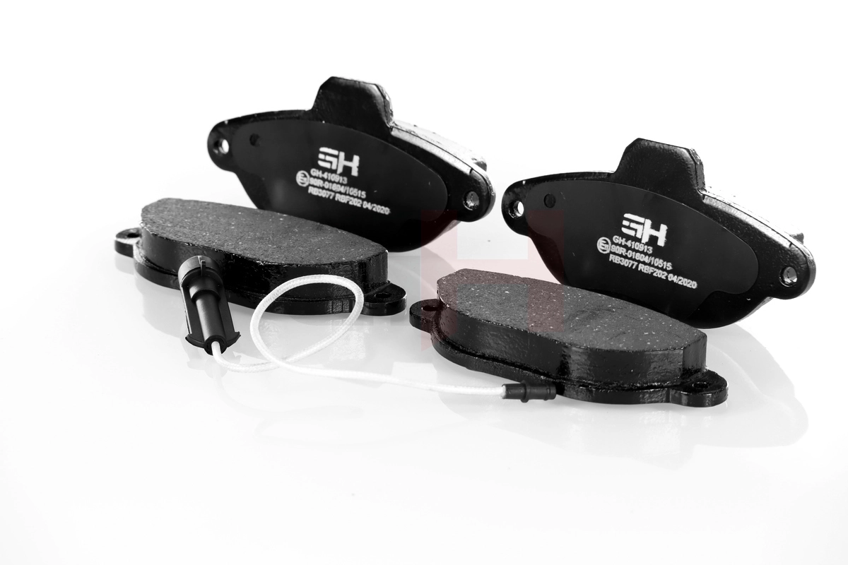 GH GH-410913 - Тормозные колодки 