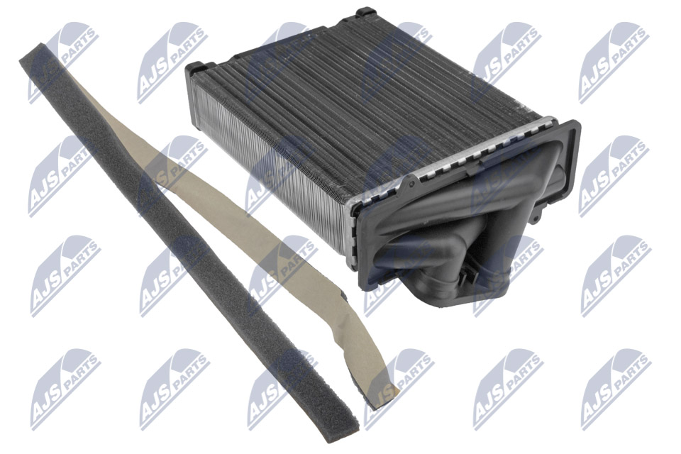 NTY CNG-FT-010 - Радиатор печки