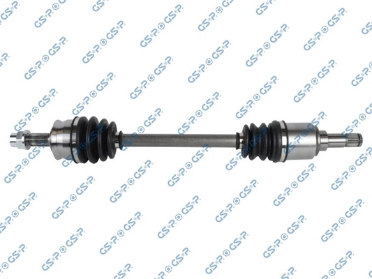 Приводной вал (полуось)