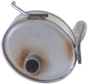 BOSAL 148-193 - Глушитель