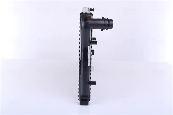 NISSENS 617846 - Радиатор охлаждения