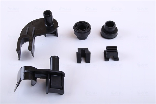 NISSENS 617846 - Радиатор охлаждения