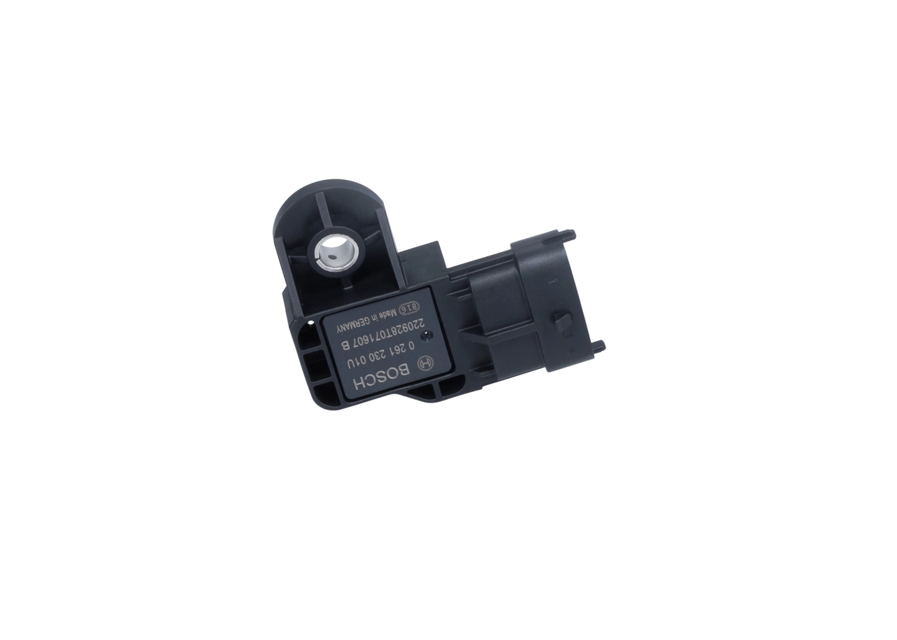 BOSCH 0 261 230 01U - Датчик давления воздуха
