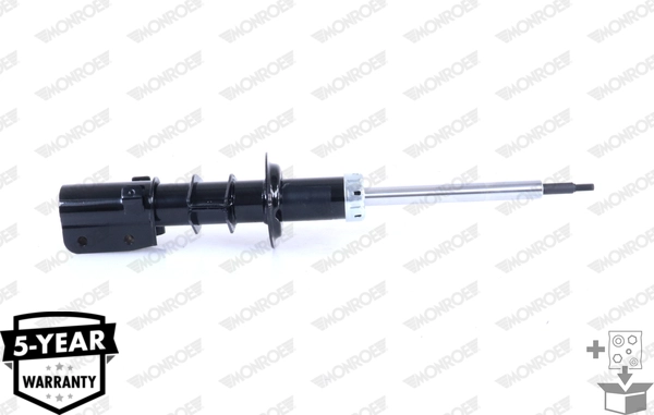 MONROE R11038 - Амортизатор MONROE ORIGINAL
