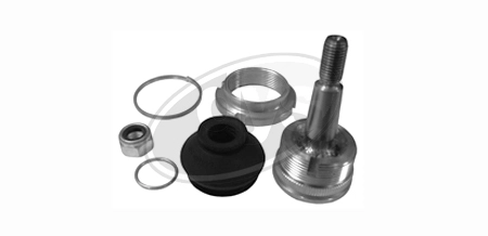 Шаровая опора