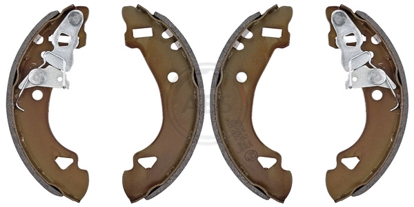 A.B.S. 8948 - Барабанные колодки