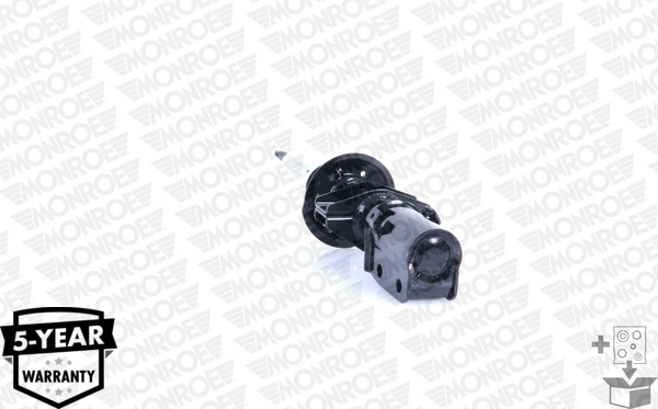 MONROE 11169 - Амортизатор MONROE ORIGINAL
