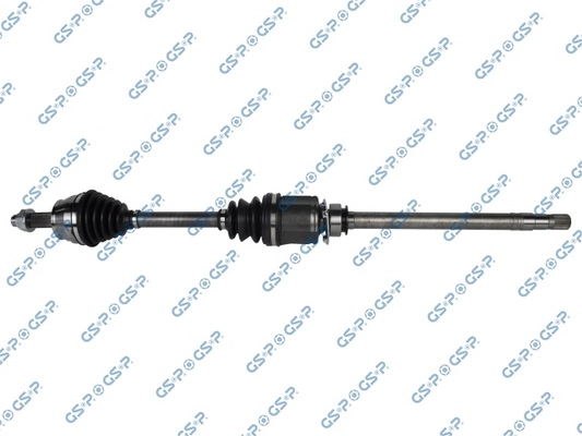 GSP 217157 - Приводной вал (полуось)
