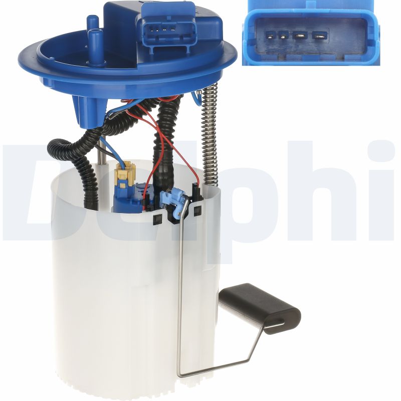 DELPHI FG2457-12B1 - Топливный насос