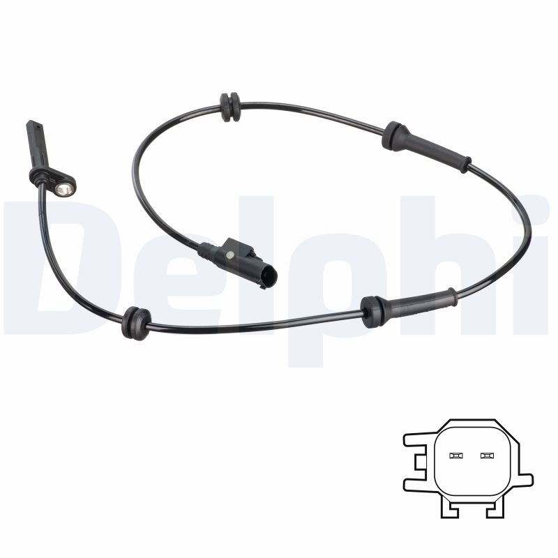 Датчик АБС (ABS)