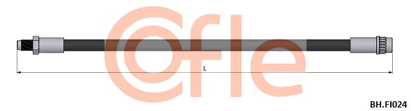 Тормозные шланги