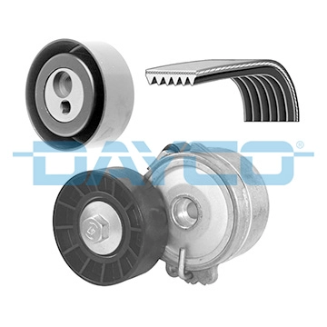 DAYCO KPV023 - Комплект приводного ремня