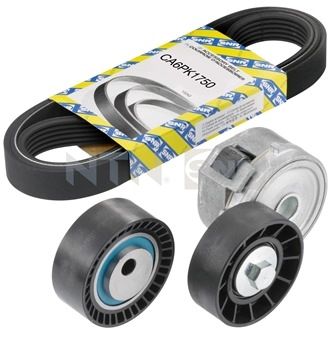 SNR KA866.02 - Комплект приводного ремня