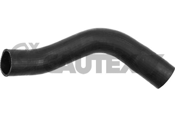 Патрубок турбины