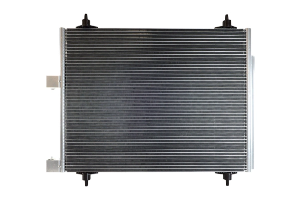 HART 607 144 - Радиатор кондиционера