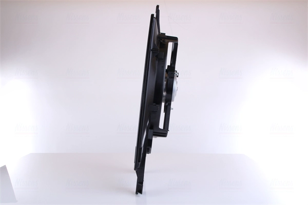 NISSENS 85166 - Вентилятор радиатора