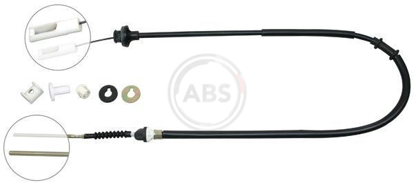 Трос сцепления