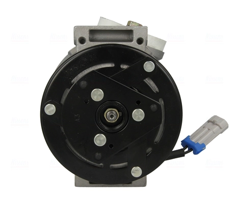 NISSENS 89258 - Компрессор кондиционера