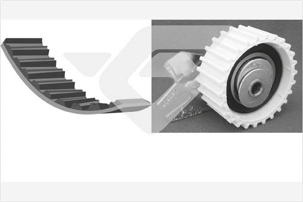 Комплект ГРМ