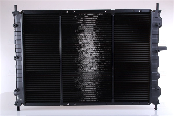 NISSENS 61791 - Радиатор охлаждения