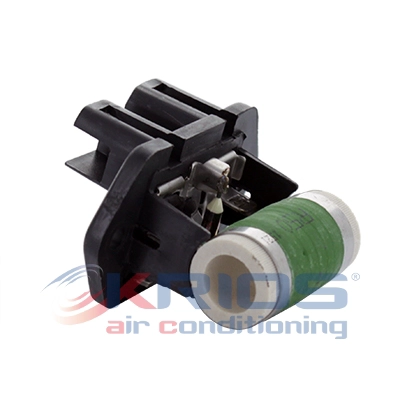 Резистор вентилятора печки (ежик)