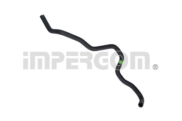 Патрубок печки