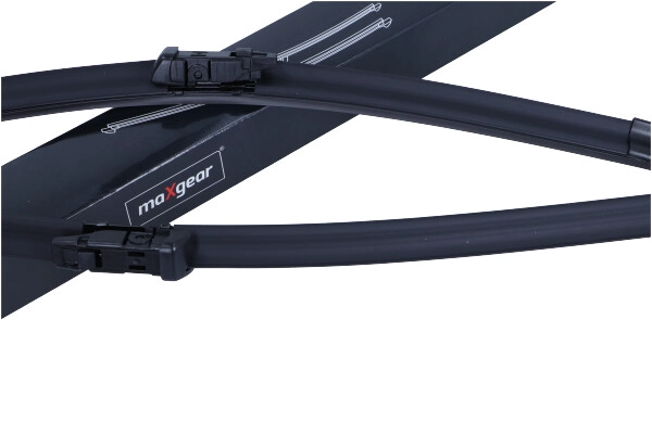 MAXGEAR 39-0639 - Щетки стеклоочистителя