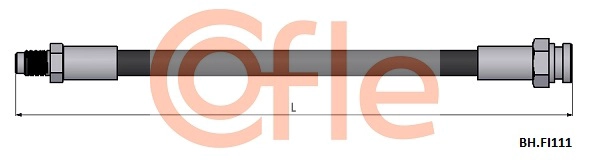 Тормозные шланги