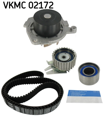 SKF VKMC 02172 - Комплект ремня ГРМ