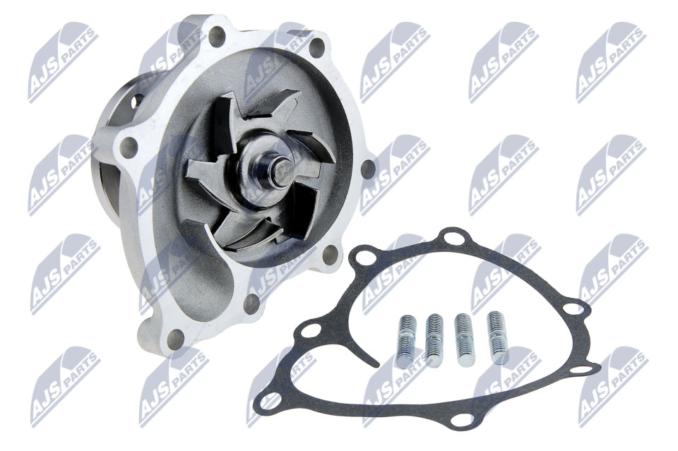 Водяной насос - помпа