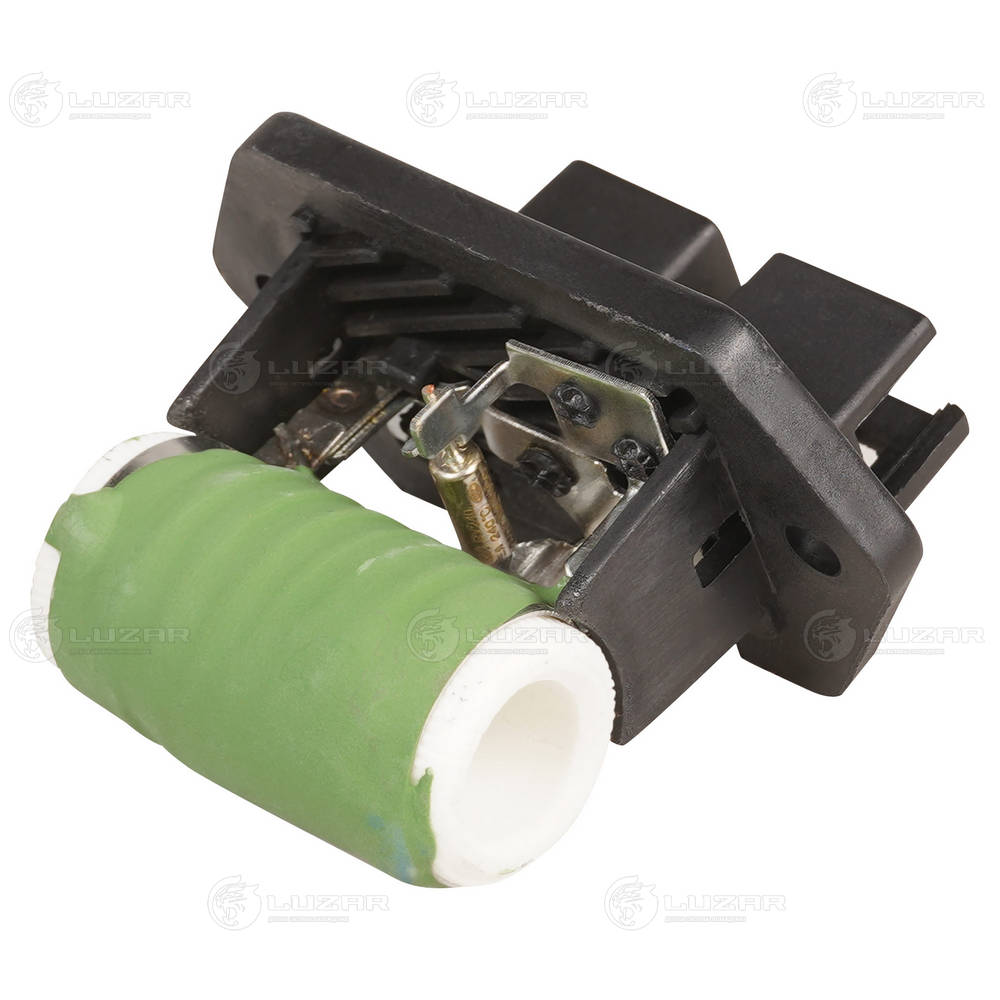 Резистор вентилятора