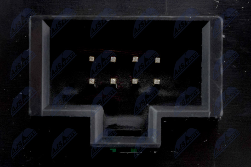 NTY EWS-FT-033 - Кнопка стеклоподъемника