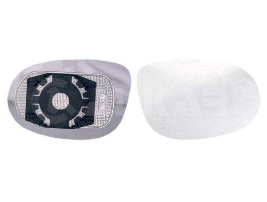 Стекло зеркала 