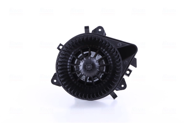 Моторчик печки