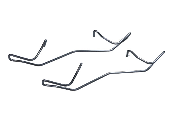 MAXGEAR 27-1452 - Ремкомплект тормозных колодок