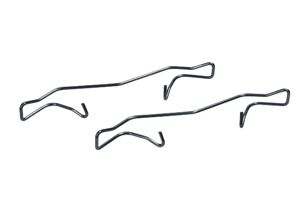 Ремкомплект тормозных колодок