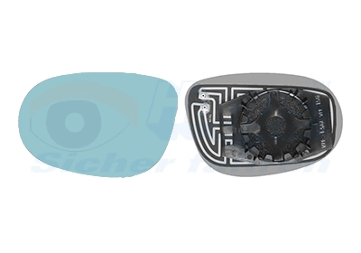 Зеркальное стекло, наружное зеркало * HAGUS *