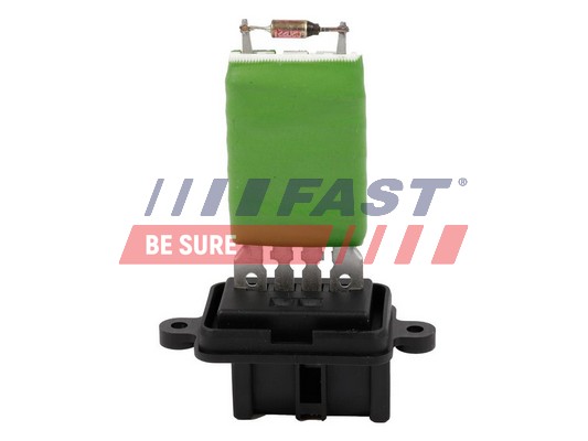 Резистор печки