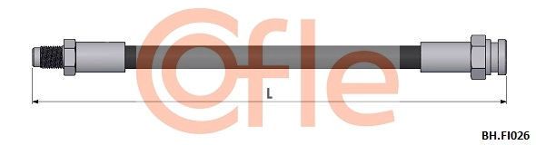 Тормозные шланги