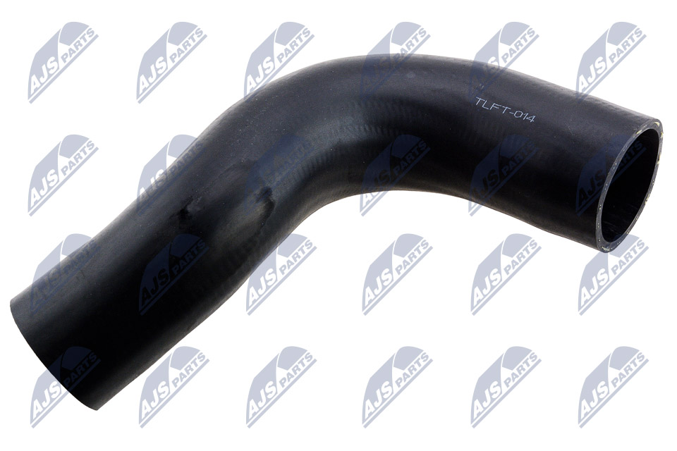 Патрубок турбины