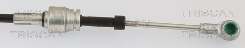 TRISCAN 8140 15750 - Трос КПП
