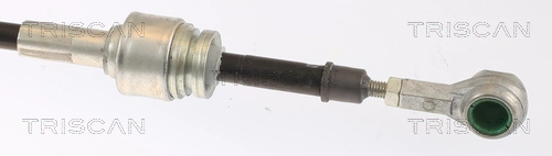 TRISCAN 8140 15750 - Трос КПП