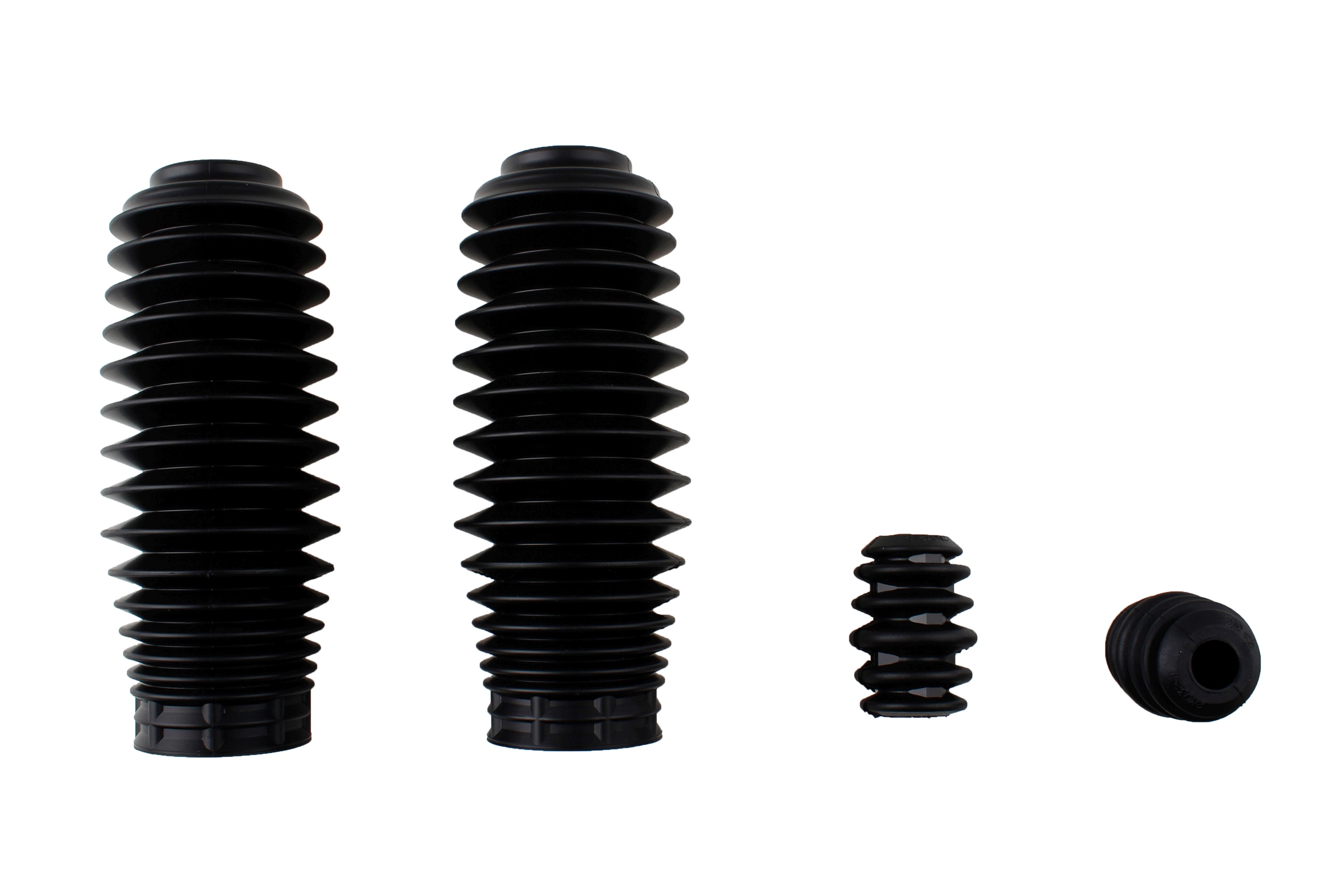 Пыльники и отбойники амортизатора