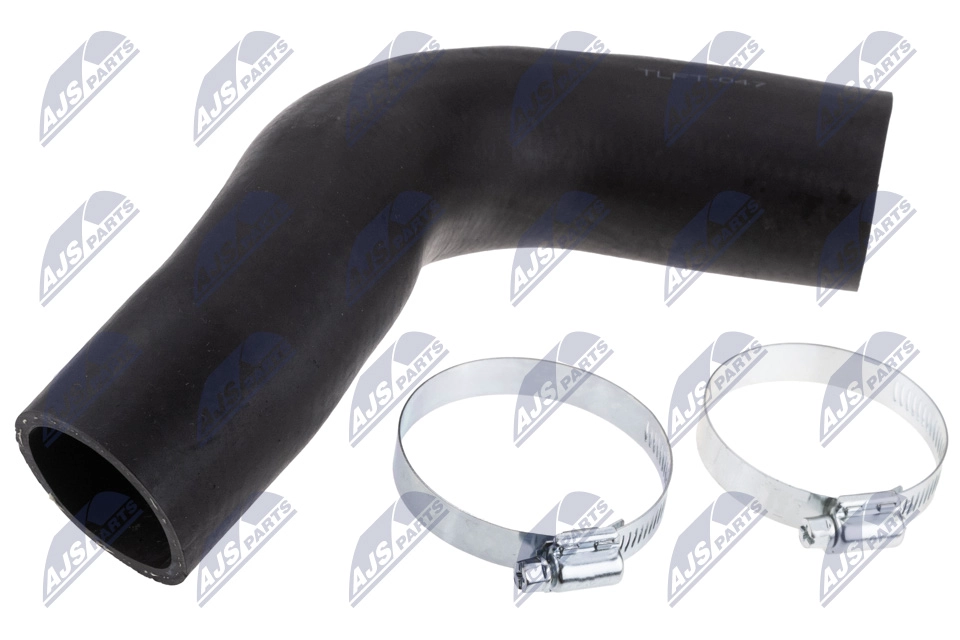 NTY GPP-FT-047 - Патрубок турбины