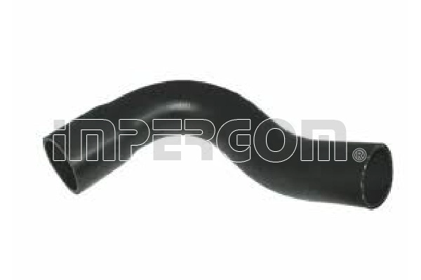 Патрубок турбины