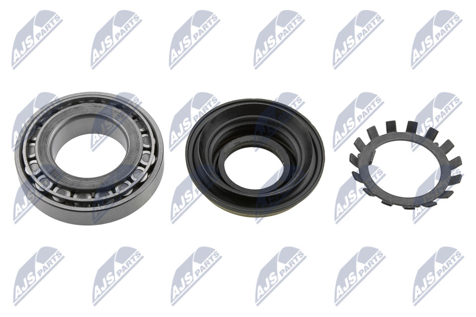 NTY KLT-NS-108 - Ступичный подшипник