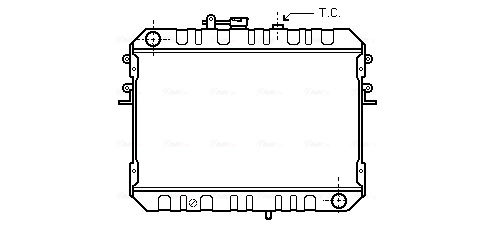 Радиатор охлаждения