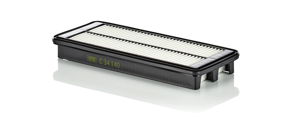 MANN-FILTER C 34 140 - Воздушный фильтр
